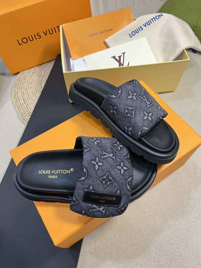 LV Slippers